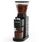 Aromaster Burr Coffee Grinder, Coffee Bean Grinder,Stainless Steel Coffee Grinder Electric,24 Grind Settings, Espresso/Pour Over/Cold Brew/French Press Coffee Maker